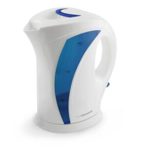 Βραστήρας Esperanza EKK018G  Μπλε Λευκό Πλαστική ύλη 2200 W 1,7 L