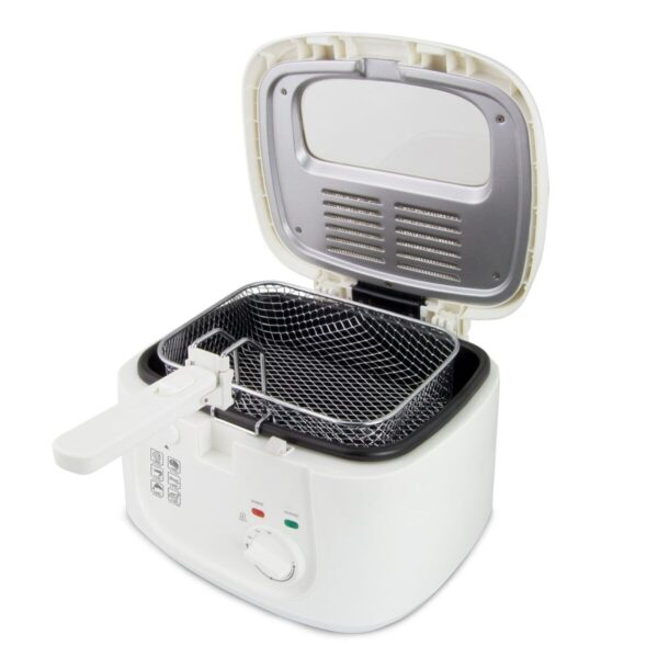 Φριτέζα με Αέρα Esperanza EKG012 Λευκό 1800 W 2,5 L - Image 2