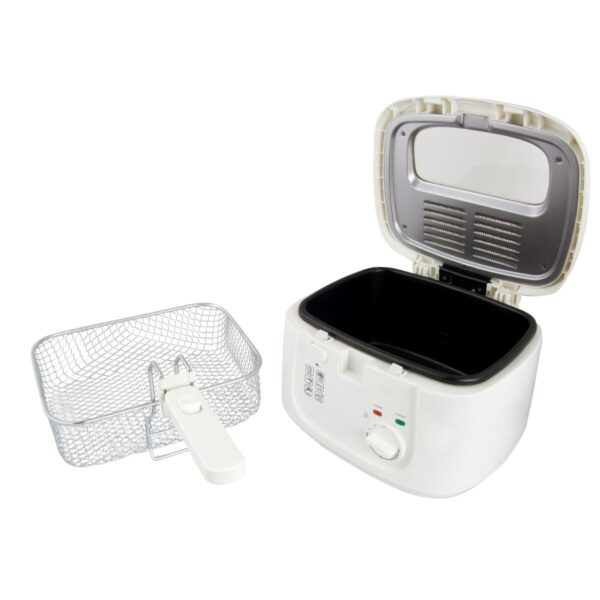 Φριτέζα με Αέρα Esperanza EKG012 Λευκό 1800 W 2,5 L - Image 3