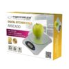 ζυγαριά κουζίνας Esperanza EKS006 Ασημί 5 kg - Image 3