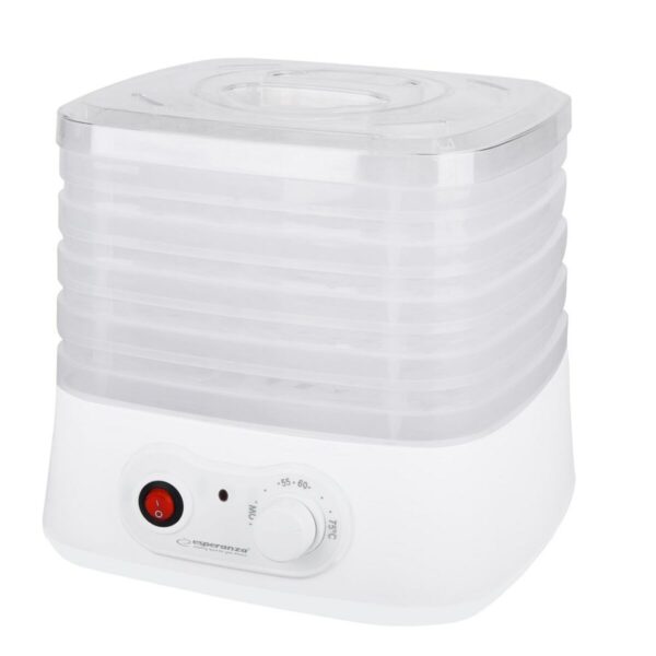 Αφυγραντήρας Τροφίμων Esperanza EKD004 250 W - Image 2