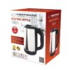 Βραστήρας Esperanza EKK036S  Ασημί Ανοξείδωτο ατσάλι 2200 W - Image 2