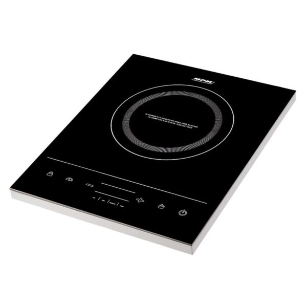 Επαγωγική Πλάκα Mpm MKE-06 30 cm 1800 W - Image 3