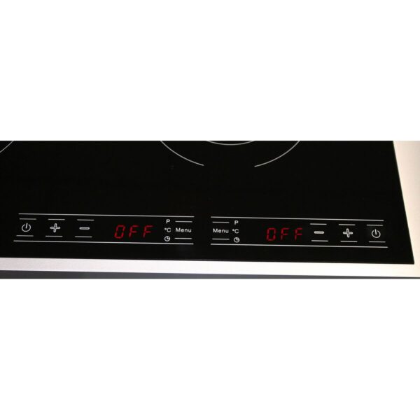 Επαγωγική Πλάκα Mpm MKE-11 59 cm - Image 3
