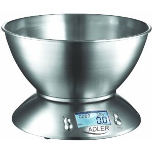 ζυγαριά κουζίνας Adler AD 3134 Μπλε 5 kg