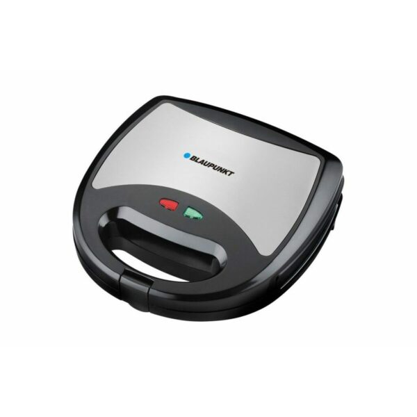 Τοστιέρα με Μη Κολλητική Πλάκα Blaupunkt SMS611 Μαύρο 750 W - Image 3