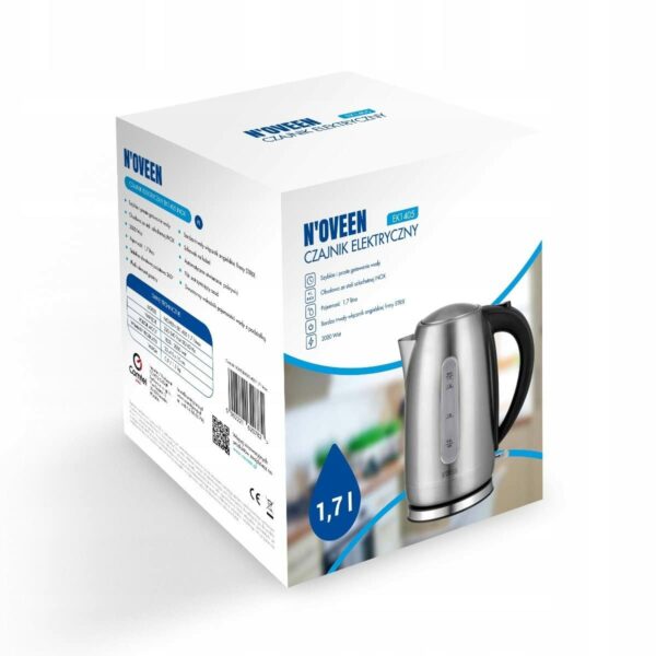 Βραστήρας N'oveen EK1405 2000 W 1,7 L - Image 2