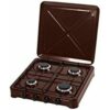 Εστία Υγραερίου Ravanson K-04BR 49,5 cm - Image 2