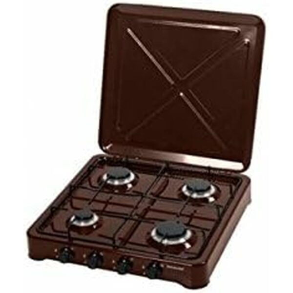 Εστία Υγραερίου Ravanson K-04BR 49,5 cm - Image 2