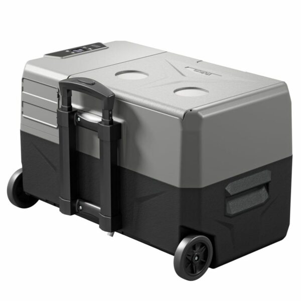 Φορητό Ψυγείο Θερμός Yolco BCX30 GREY Μαύρο - Image 3