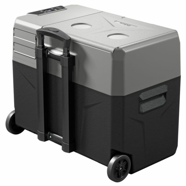 Φορητό Ψυγείο Θερμός Yolco BCX40 GREY Γκρι - Image 3
