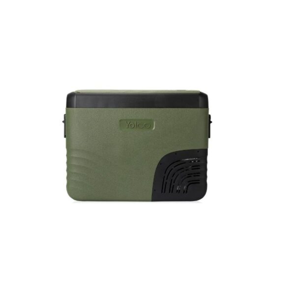 Φορητό Ψυγείο Θερμός Yolco KX40 GREEN Μαύρο - Image 2