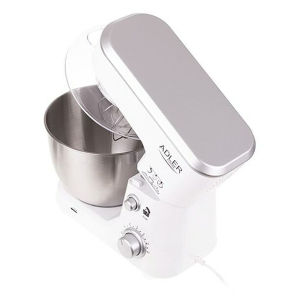 Επεξεργαστής Τροφίμων Adler AD 4216 Λευκό Μαύρο 500 W 4 L - Image 2