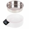 ζυγαριά κουζίνας Adler 3166 Λευκό 900 ml 5 kg - Image 2