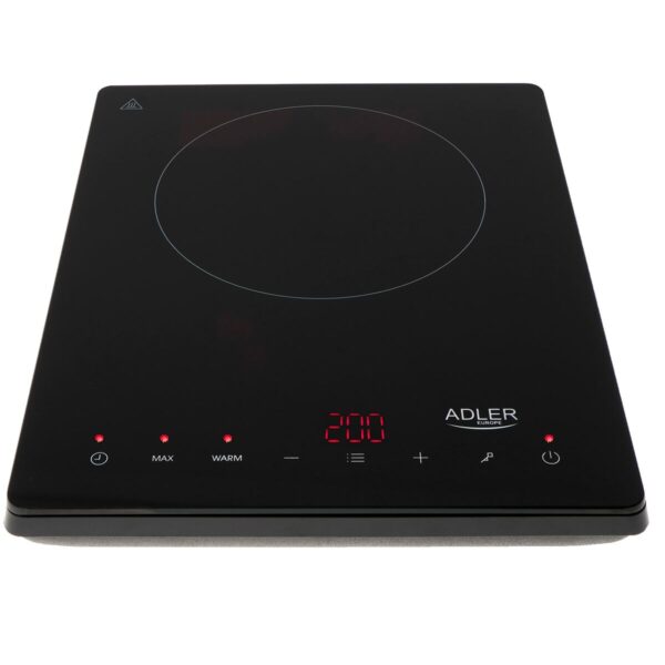 Επαγωγική Πλάκα Adler AD 6513 29 cm 2000 W