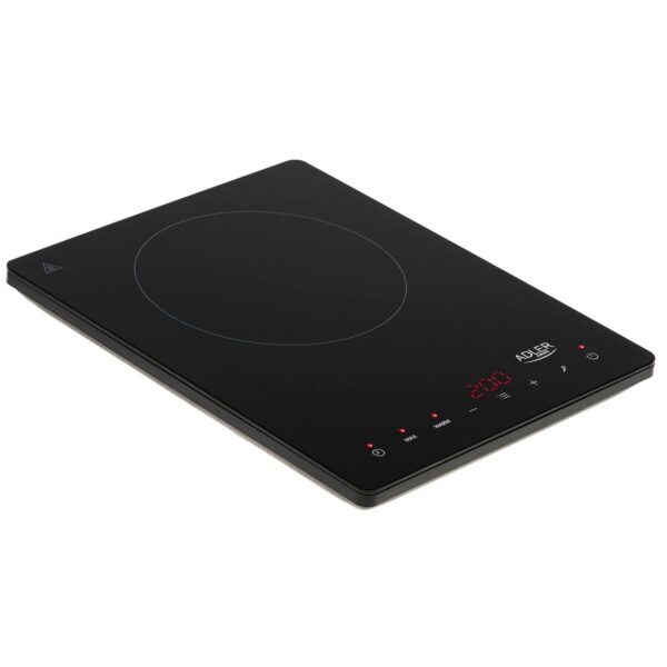 Επαγωγική Πλάκα Adler AD 6513 29 cm 2000 W - Image 2