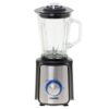 Μπλέντερ Κύπελλο Adler MS 4080 Μαύρο Χάλυβας 600 W 1,5 L