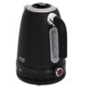 Βραστήρας Adler AD 1295b Μαύρο Ανοξείδωτο ατσάλι 2200 W 1,7 L - Image 2