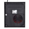 Επαγωγική Πλάκα Mpm MKE-14 Μαύρο 1800 W - Image 3