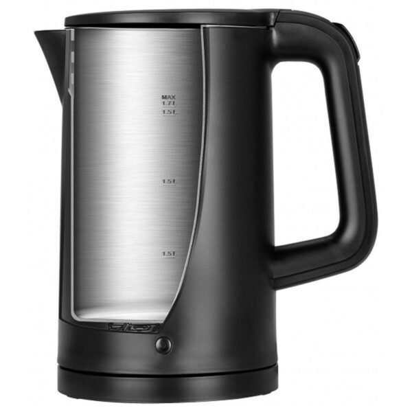 Βραστήρας Mpm MCZ-105/C Μαύρο Πλαστική ύλη 2200 W 1,7 L - Image 2