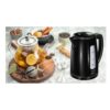 Βραστήρας Mpm MCZ-112 Μαύρο Ανοξείδωτο ατσάλι 2200 W 1,7 L - Image 2