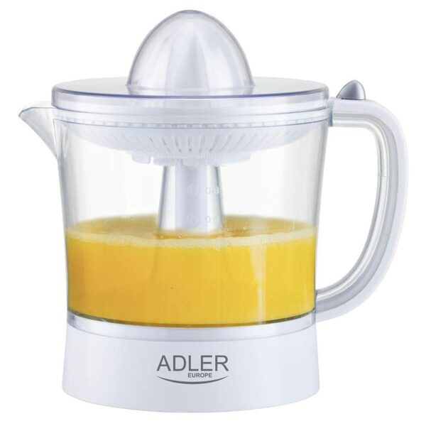 Ηλεκτρικός Αποχυμωτής Adler AD 4009 Λευκό 40 W 60 W 1 L - Image 2