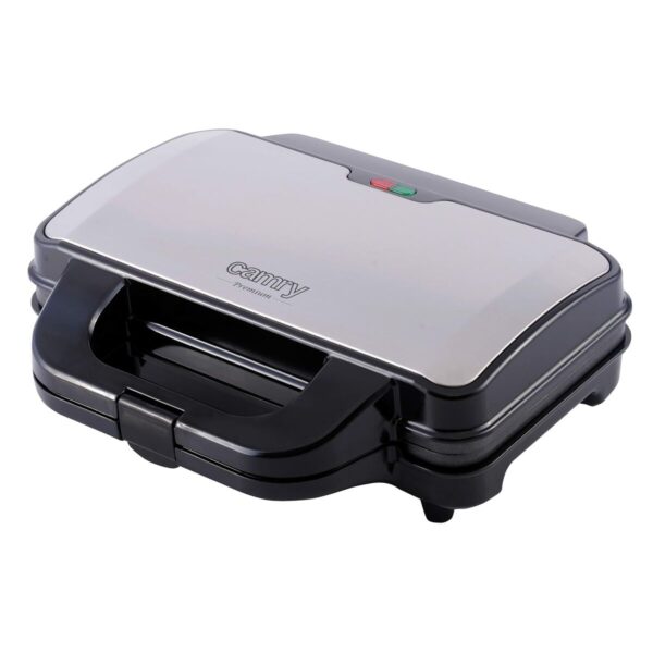 Σαντουιτσιέρα Adler CR 3054 Ασημί 1300 W - Image 2