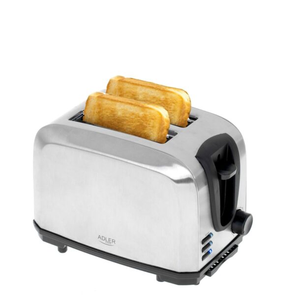 Τοστιέρα Adler AD 3222 1000 W - Image 3