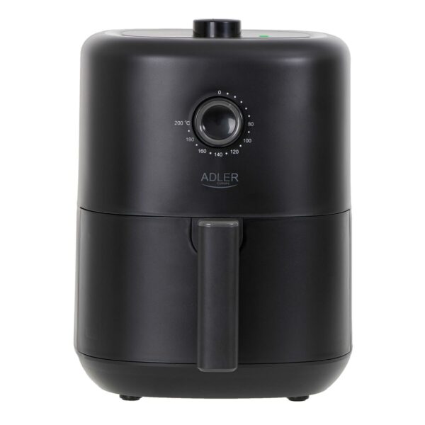 Φριτέζα με Αέρα Adler AD 6310 Μαύρο 1300 W 2200 W 3 L - Image 2