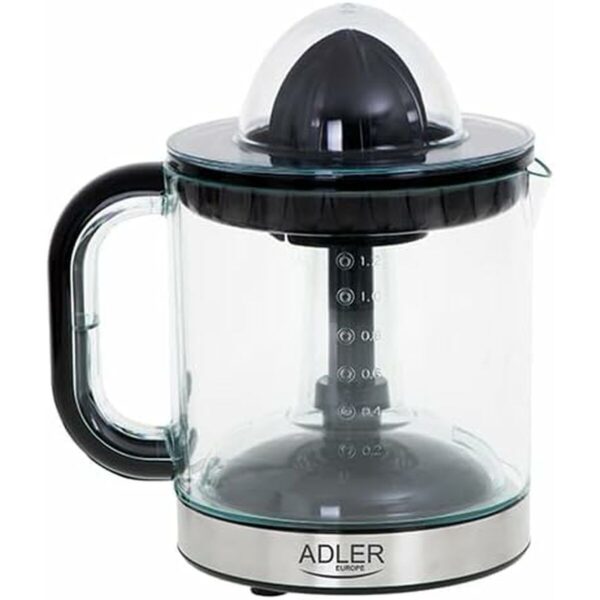 Ηλεκτρικός Αποχυμωτής Adler AD 4012 1,2 L Γκρι 40 W - Image 2