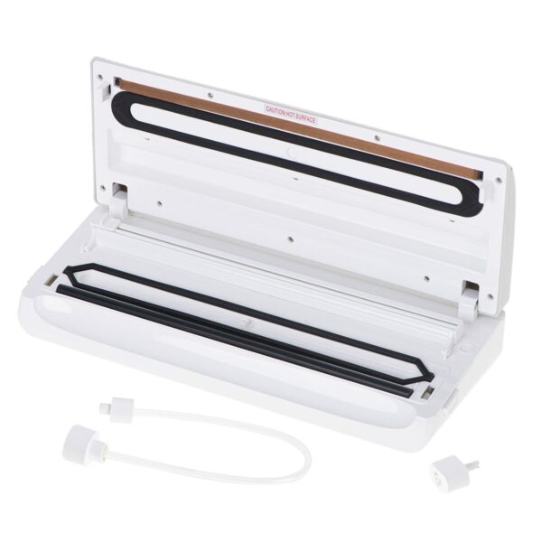 Συσκευαστές αεροστεγούς φύλαξης Adler AD 4503 20 x 9,5 x 23 cm - Image 3