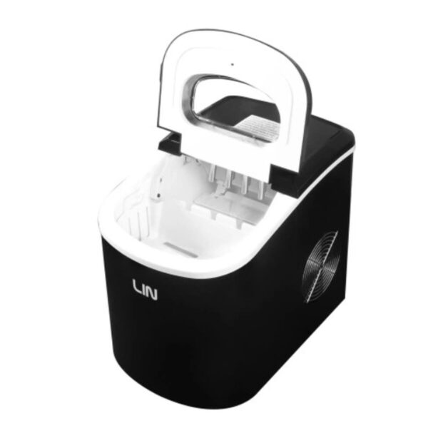 Μηχανή Πάγου Lin ICE PRO-B12 Μαύρο 112 W 2,2 L - Image 2
