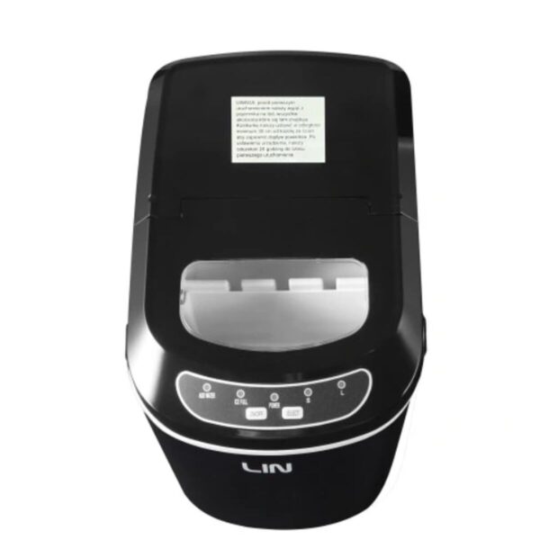 Μηχανή Πάγου Lin ICE PRO-B12 Μαύρο 112 W 2,2 L - Image 3