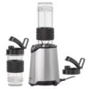 Μπλέντερ Κύπελλο Adler CR 4069I 800 W 500 W 400 ml 570 ml Χάλυβας - Image 2
