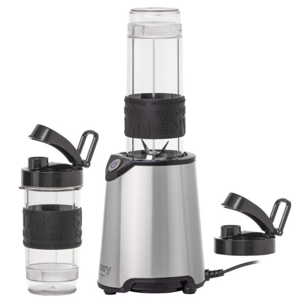 Μπλέντερ Κύπελλο Adler CR 4069I 800 W 500 W 400 ml 570 ml Χάλυβας - Image 2