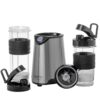 Μπλέντερ Κύπελλο Adler CR 4069I 800 W 500 W 400 ml 570 ml Χάλυβας - Image 3