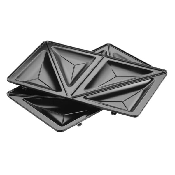 Σαντουιτσιέρα Amica SMK 4011 Μαύρο 750 W - Image 2