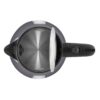 Βραστήρας Amica KF4031 Μαύρο Γραφίτης Χάλυβας 2200 W 1,7 L - Image 2