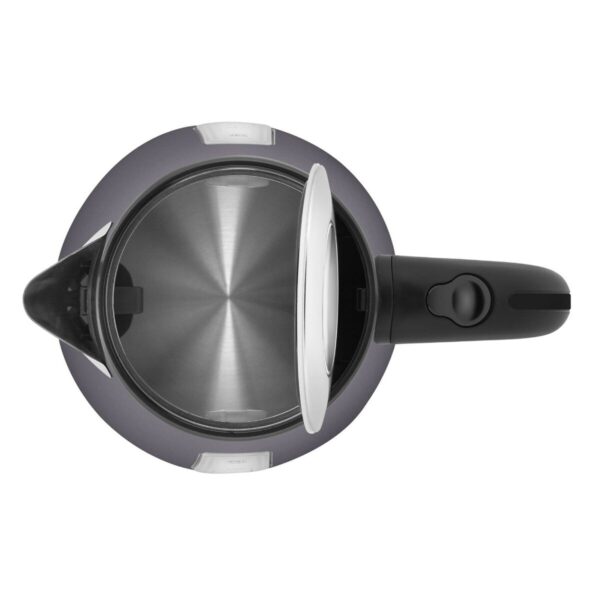 Βραστήρας Amica KF4031 Μαύρο Γραφίτης Χάλυβας 2200 W 1,7 L - Image 2