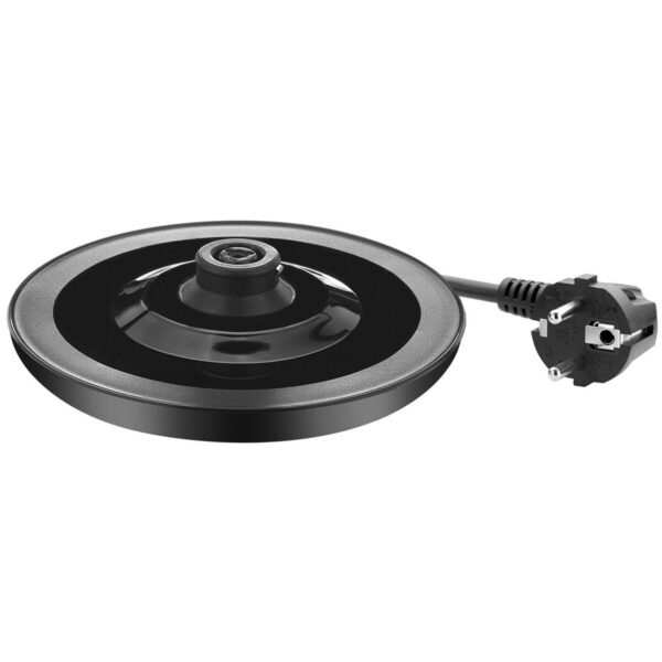 Βραστήρας Amica KF4031 Μαύρο Γραφίτης Χάλυβας 2200 W 1,7 L - Image 3