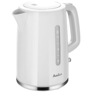 Βραστήρας Amica KF1011 Λευκό Πλαστική ύλη 2150 W 1,7 L
