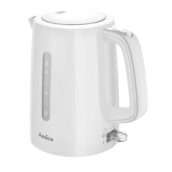 Βραστήρας Amica KF1011 Λευκό Πλαστική ύλη 2150 W 1,7 L - Image 2