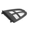 Βραστήρας Amica KF 1014 Μαύρο Πλαστική ύλη 2200 W 1,7 L - Image 2