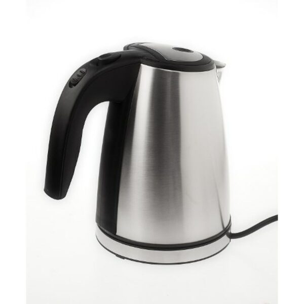 Βραστήρας Adler AD 1203 Ασημί Ανοξείδωτο ατσάλι 1630 W 1 L - Image 2