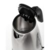 Βραστήρας Adler AD 1203 Ασημί Ανοξείδωτο ατσάλι 1630 W 1 L - Image 3