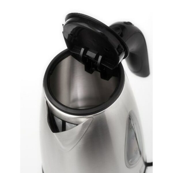 Βραστήρας Adler AD 1203 Ασημί Ανοξείδωτο ατσάλι 1630 W 1 L - Image 3