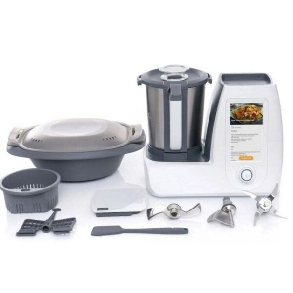 Επεξεργαστής Τροφίμων Kohersen 71948 Λευκό 1000 W 3,3 L - Image 3