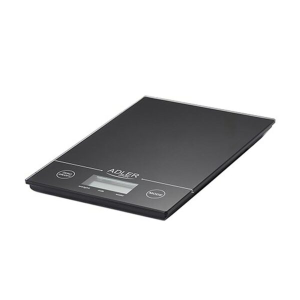 Ζυγαριά Κουζίνας Adler AD 3138 czarna Μαύρο 5 kg - Image 2