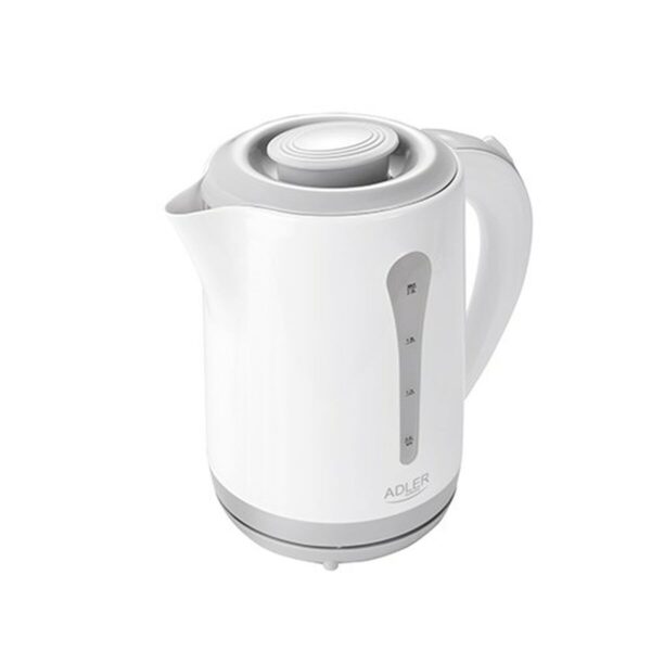 Βραστήρας Adler AD 1244 Λευκό Πλαστική ύλη 2200 W 2,5 L - Image 2