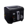 Φριτέζα με Αέρα Adler MS 4908 Μαύρο Γκρι 1800 W 2,5 L - Image 3